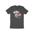 thumbnail image 6 of Funny Piano Player Pianist Teacher Musician Elephant Gift T-Shirt Piano Lover Music Teacher Birthday Holiday Present Men Women Kids Tshirt, 6 of 10