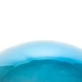 thumbnail image 4 of Vibrant Outdoor 9.8 Inch Blue Gazing Ball, 4 of 4