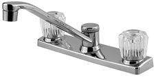 Price Pfister Kitchen Faucet 2 Handle Chrome Acrylic Handles Lead Free   E0121ed6 9226 4c66 9019 7ecd5279cf44 1.b9d00e08661f24f67bdd1f2dbcc7873a 