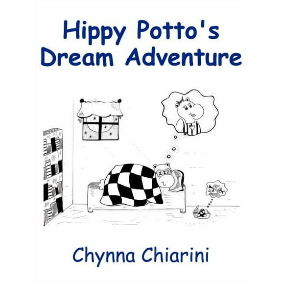Hippy Potto's Dream Adventure, (Paperback)