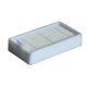 thumbnail image 5 of Filtros Para Ariete Briciola 2711 2712 2713 2717 Accesorios Barredora Afortunado Sencillez, 5 of 5