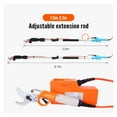 thumbnail image 4 of 36V Battery Electric Pruning Shears Garden Shears Pruning Scissors Of Tree With Extension Pole ,Efficient Fast Trimming, 4 of 6