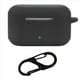 thumbnail image 2 of 2X Estuche Protector de Transporte A Prueba de Golpes para Auriculares Gemini II, Carcasa Blanda A Prueba de Polvo, Lavable (Negro), 2 of 3