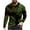 Green, variant on Fengactive Men's Long Sleeve Shirts Casual Camouflage Print Workout Crewneck Sweatshirts Loose Fit Camo Pullover Tees