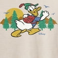 thumbnail image 3 of Disney - Donald Hiking - Women's Oversized T-Shirt, 3 of 5