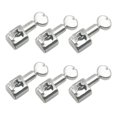 thumbnail image 1 of 6Pcs Sewing Machine Needle Clamp Metal Needle Clamps with Rotatable Screw for Enhanced Sewing Efficiencey, 1 of 5