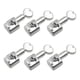 thumbnail image 1 of 6Pcs Sewing Machine Needle Clamp Metal Needle Clamps with Rotatable Screw for Enhanced Sewing Efficiencey, 1 of 5