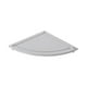 thumbnail image 2 of Fregadero de casa, fregadero de piedra de diatomita natural, bandeja para jabones de manos, estilo moderno. Bordes gris claro, 2 of 9