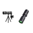 thumbnail image 2 of Cateissary Teleobjetivo Monocular telescopio Binocular con mano de obra fina de larga duración para principiantes herramienta de fotografía de Accesorios de cámara y óptica Tipo 2, 2 of 6