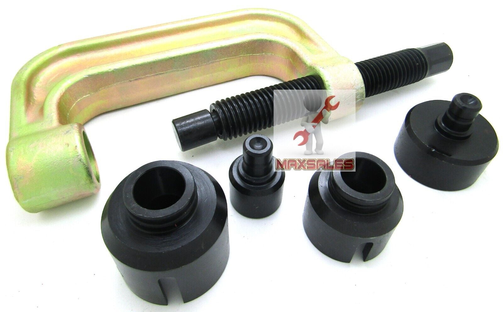 Ball Joint & CClamp Assembly Disassembly Tool 4 Mercedes Benz 220 211