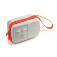 thumbnail image 2 of 4uds. Estuche rígido de almacenamiento para Yoto Mini Kids Audio Music Player (Gris S), 2 of 2