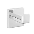 thumbnail image 1 of Matsuzay Gancho para albornoz cepillado para baño, colgador de pared para toallas de interior, decorativo, para el hogar, dormitorio, sala de estar, Juegos de accesorios de baño No.04 Matsuzay HA010057-04B, 1 of 6