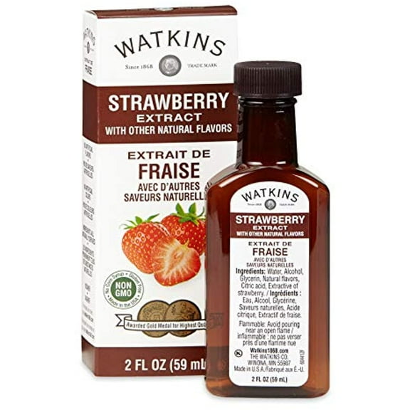 Watkins Strawberry Extract