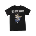 thumbnail image 4 of Dragonball Z T-Shirt Vegeta It's Over 9000 Officially Licensed, 4 of 4