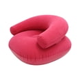 thumbnail image 2 of BotaniNest Portable Inflatable Air Sofa For Outdoor Camping Beach Picnic Festival Comfortable, 2 of 4