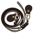 thumbnail image 2 of 2 Piezas de material cuero Lady Making Handbag Shoulder Bag Strap Replacement, 2 of 9