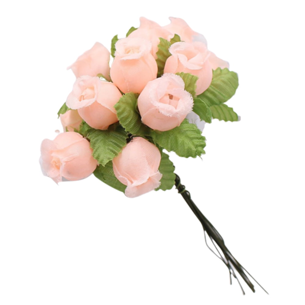 Details about   Light Pink/Pink Peony Flowers Posy Artificial Silk Flower  Wedding Bouquet 