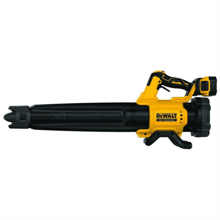 DeWalt 20V MAX XR Brushless Cordless Handheld Blower Kit 5.0AH Walmart