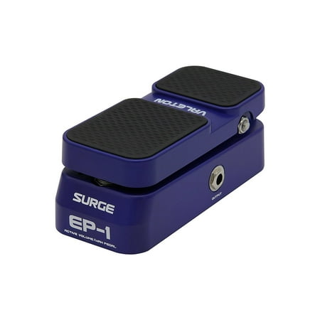 Valeton EP-1 Active Volume Pedal Combines Wah Mods Guitar Effects Pedal to (Best Active Volume Pedal)