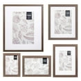 thumbnail image 4 of Truu Design 5-Piece Beautiful Decorative Wooden Wall Gallery Picture Frame Set, 4 of 6