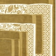 thumbnail image 5 of Pacific Coast Textiles Juego de Toallas de Baño de Algodón de 6 Piezas con Filigrana de Trébol, Color Dorado, 5 of 5