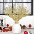 thumbnail image 4 of Juliy Berry Branches Stems 10pcs Christmas Tree Picks Eco-friendly Artificial Tree Filler Sticks with Vibrant Color Widely Used for Christmas Decorations, 4 of 8