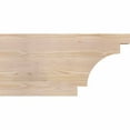 thumbnail image 3 of 3 1/2"W x 12"H x 24"L Mediterranean Smooth Rafter Tail, Douglas Fir, 3 of 4