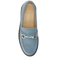 thumbnail image 5 of Journee Womens Jessamey Treaded Outsole Loafer, 5 of 10