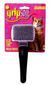 cat shedding brush walmart