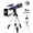Blue, variant on BEBANG Telescope for Kids Beginners, 70mm Aperture  AZ Mount Astronomical Refracting Telescope, Carry Bag, Phone Adapter
