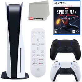 Sony Playstation 5 Disk Version Console with Gran Turismo 7
