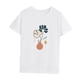 thumbnail image 1 of Camiseta para Mujer Ropa Activewear Simple Clásico Elegante Cuello Redondo Camisa Básica M, 1 of 7