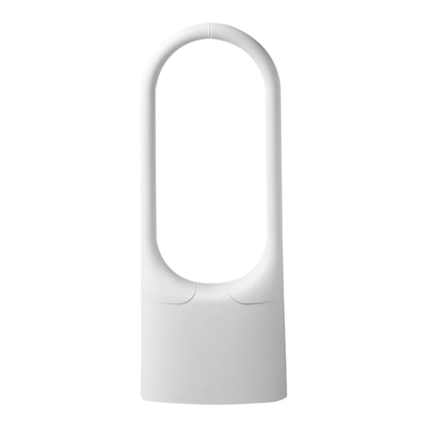 Cepillo de inodoro Cepillo de limpieza de inodoro montado en la pared Juego de herramientas de limpieza de baño de mango largo, Blanco kenally HA003556-01B