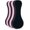 Black & Pink, variant on Swimming Pull Float, Soft Swimming Float Kickboard, EVA 5-Layer Pull Buoy Float, Pool Aid, and Support for Adults, , and Beginners