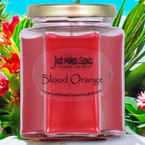 Blood Orange Candle -Just Makes Scents