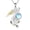 Phoenix-2, variant on Phoenix Necklace 925 Sterling Silver Phoenix Pendant Necklace Phoenix Jewelry Gifts for Women Men
