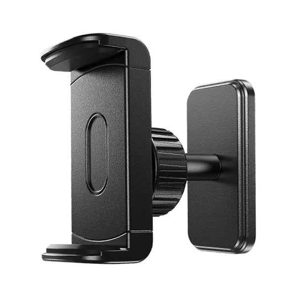 Portable Compact Magnetic Phone Holder for Fitness Enthusiasts 360 Rotatable Mount Suitable for 4.5 to 7 Inch Smartphones