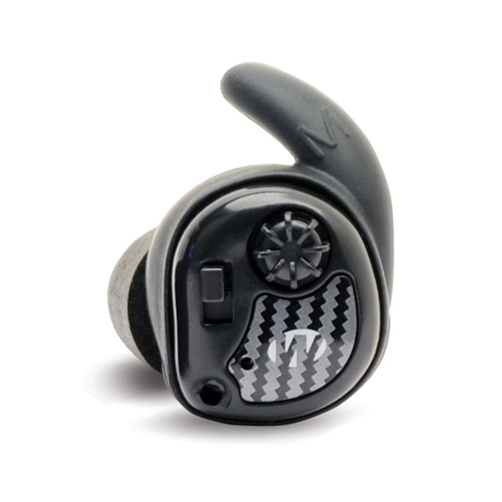 Walker's Games In-Ear Razor Silencer Electronic Earplugs, 25Db - Gwp-Slcr, 1 Pair