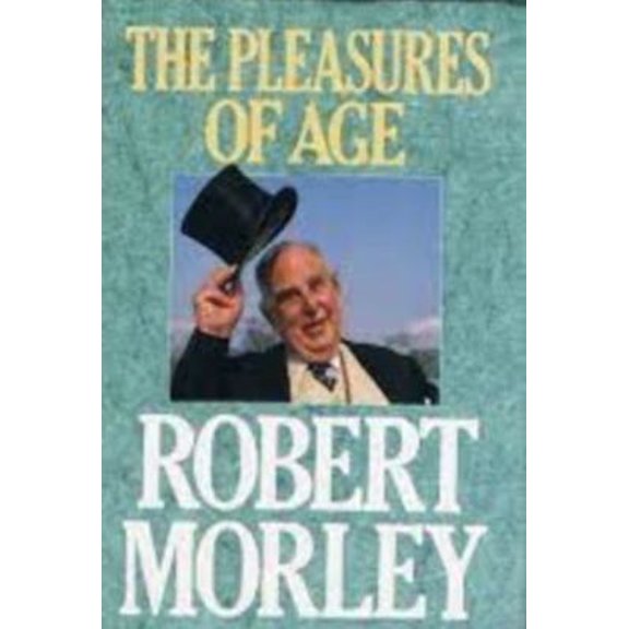 Pre-Owned The Pleasures of Age (Hardcover) 0340430362 9780340430361