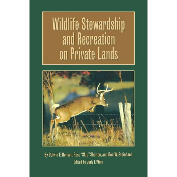 Texas A&M University Agriculture Wildlife Stewardship, Book 1, (Paperback)
