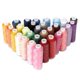 thumbnail image 2 of Nuevo conjunto de cono de hilo de coser Universal de poliéster de 30 carretes de colores mezclados gran oferta Ormromra 2028973-1, 2 of 6