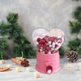 thumbnail image 4 of 2026 New Heart Shaped Candy Dispenser - Valentine Candy Dispenser Machine, Small Gumball Machine for Party Favors, Teacher Gifts, and Valentine's Day Exchange Treats, 4 of 5