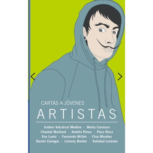 Cartas a jóvenes artistas