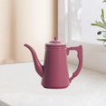 thumbnail image 3 of Milaget :6 1:12 Scale Doll House Kettle Tea Pot Decor Props rose red, 3 of 7