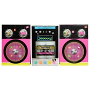 LOL Surprise O.M.G. Remix Super Surprise, 70+ Surprises, 4 Fashion Dolls & 4 Dolls