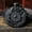 black obsidian, variant on HOOUN Obsidian Crystal Dragon Phenix Yingyang Necklace Pendant with Bead Chain-black obsidian