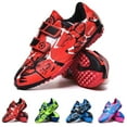 thumbnail image 2 of XIYON Kids Sneakers For Boys Girls Football Boots Boys Girls Football Shoes Outdoor Non- Training Shoes Unisex Trainers 5-5.5 Years, 2 of 7