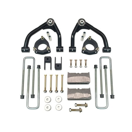 LIFT KIT Fits select: 2014-2018 CHEVROLET SILVERADO, 2014-2018 GMC SIERRA