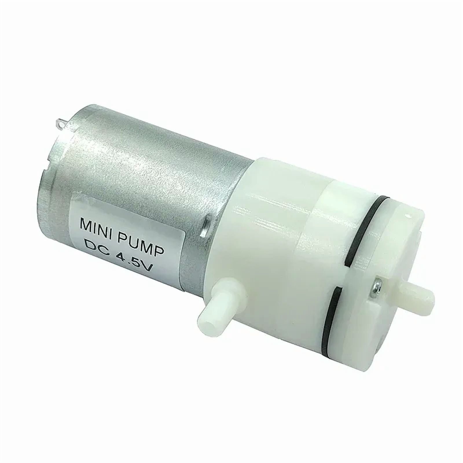 3.7V 6V 12V Small Mini 370 Motor Diaphragm Air Vacuum Pump Negative Pressure Suction Pump DIY Breast Inflator Aquarium