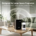 thumbnail image 2 of Hotel Diffuser Oil Inspired by The Westin Hotel Scent - 500 ml 16.9 fl oz - Essential Oil Blend for Diffuser Refill,White Tea Oil for Aromatherapy Diffusers and Humidifiers - Dream Walk, 2 of 8
